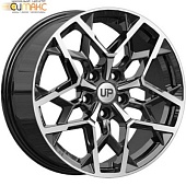 Wheels UP UP110 7.5x17 5*112 ET38 DIA66.6 New Diamond Литой