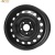 Magnetto 15005 6x15 5*112 ET47 DIA57.1 Black Штампованный
