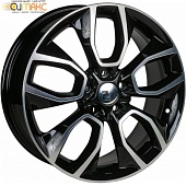 Replica H MA202 7x18 5*114.3 ET45 DIA67.1 BFP Литой