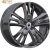 K&K Атлас 8.5x20 5*130 ET55 DIA71.6 Кварц Литой K&K Атлас 8.5x20 5*130 ET55 DIA71.6 Кварц Литой