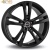 MAK Zenith 8x17 5*112 ET30 DIA76.1 Matt Black Литой