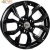 RST R106 6.5x16 5*110 ET46 DIA63.3 BL Литой