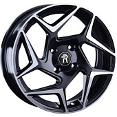 Replay FD172 6x16 4*108 ET37.5 DIA63.3 BKF Литой