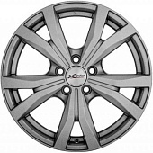 X'trike X-119 6.5x16 5*105 ET38 DIA56.6 HSB Литой