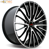Replica Concept MR532 10x21 5*112 ET54 DIA66.6 BFP Литой
