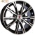 RepliKey B221 7.5x17 5*114.3 ET46 DIA67.1 BKF Литой