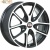 Alcasta M59 6.5x16 5*114.3 ET45 DIA67.1 BFP Литой