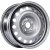 Trebl 9327T 6.5x16 5*115 ET41 DIA70.1 Silver Штампованный Trebl 9327T 6.5x16 5*115 ET41 DIA70.1 Silver Штампованный