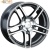 LS 285 6.5x15 5*112 ET45 DIA57.1 GMF Литой LS 285 6.5x15 5*112 ET45 DIA57.1 GMF Литой