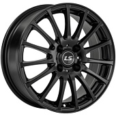 LS 899 6.5x16 4*108 ET26 DIA65.1 BKS Литой