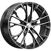Скад Ларго 7.5x19 5*108 ET33 DIA60.1 Алмаз Литой