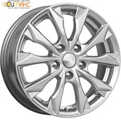 Скад Нагоя 6x16 4*100 ET45 DIA60.1 Селена Литой