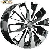 Replay SB25 7x18 5*100 ET48 DIA56.1 BKF Литой