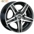 LS 321 6.5x15 5*100 ET43 DIA57.1 BKF Литой LS 321 6.5x15 5*100 ET43 DIA57.1 BKF Литой