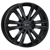 MAK Safari 6 7.5x17 6*139.7 ET38 DIA67.1 Gloss Black Литой