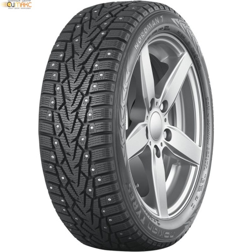 Nokian Tyres Nordman 7 205/55 R16 94T XL