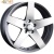 LS 806 7x17 5*108 ET45 DIA63.3 GMF Литой