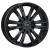MAK Safari 6 7.5x17 6*139.7 ET38 DIA67.1 Gloss Black Литой