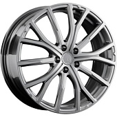 LS Forged FG21 8x19 5*108 ET52 DIA60.1 HPB Кованый
