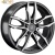 Replay TY336 7.5x17 5*114.3 ET45 DIA60.1 MGMF Литой
