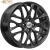 Wheels UP UP101 6x16 4*100 ET40 DIA56.6 New Black Литой Wheels UP UP101 6x16 4*100 ET40 DIA56.6 New Black Литой