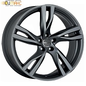 MAK Stockholm 9x20 5*108 ET38.5 DIA63.3 Matt Titan Литой