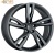 MAK Stockholm 9x20 5*108 ET38.5 DIA63.3 Matt Titan Литой