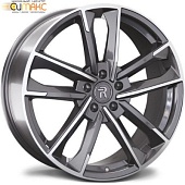 Replay A227 9x20 5*112 ET33 DIA66.6 GMF Литой