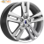 K&K Rassvet 6.5x16 5*108 ET50 DIA63.3 Дарк платинум Литой