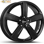 Dezent TU 6.5x16 5*114.3 ET40 DIA67.1 Black Литой