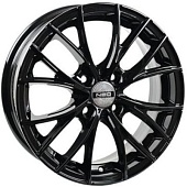 Neo 573 6x15 4*100 ET40 DIA56.6 BL Литой
