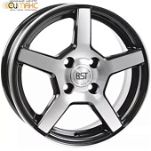 RST R024 5.5x14 4*98 ET33 DIA58.6 BD Литой