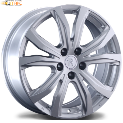 Replay MR274 8x18 5*112 ET56 DIA66.6 BKF Литой