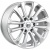 RST R058 7.5x18 6*139.7 ET42 DIA75.1 Silver Литой