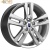 K&K Rassvet 6.5x16 5*114.3 ET50 DIA60.1 Сильвер Литой