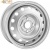 Swortech S401 5.5x14 4*98 ET35 DIA58.6 Silver Штампованный