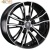 Replay B200 8.5x19 5*112 ET25 DIA66.6 BKF Литой