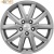 Khomen KHW 1706 7x17 5*114.3 ET50 DIA67.1 G-Silver Литой