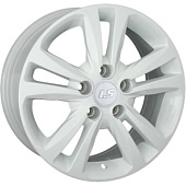 LS 1030 6.5x16 5*112 ET40 DIA66.6 White Литой