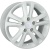 LS 1030 6.5x16 5*112 ET40 DIA66.6 White Литой