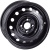 Trebl 9540T 6x15 5*114.3 ET46 DIA67.1 Black Штампованный