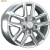 Replay LX35 8.5x20 5*150 ET58 DIA110.1 Silver Литой