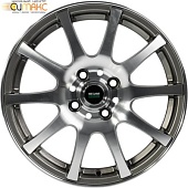 Megami MGM-2 5.5x14 4*100 ET35 DIA67.1 GMF Литой