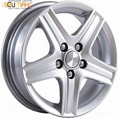 Скад Магнум 5.5x14 5*100 ET38 DIA57.1 Селена Литой