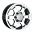 LS 326 8x17 5*150 ET60 DIA110.1 GMF Литой LS 326 8x17 5*150 ET60 DIA110.1 GMF Литой