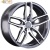 Replay A147 8x18 5*112 ET40 DIA66.6 GMF Литой