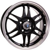 Venti 1502 6x15 4*100 ET45 DIA60.1 BDR Литой