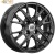 Wheels UP UP127 5.5x14 4*98 ET35 DIA58.6 New Black Литой Wheels UP UP127 5.5x14 4*98 ET35 DIA58.6 New Black Литой
