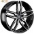 Replay SK214 8x18 5*112 ET43 DIA57.1 BKF Литой Replay SK214 8x18 5*112 ET43 DIA57.1 BKF Литой