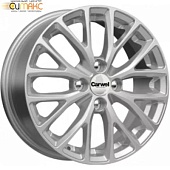 Carwel Хуко 6x15 4*100 ET40 DIA60.1 SLT Литой